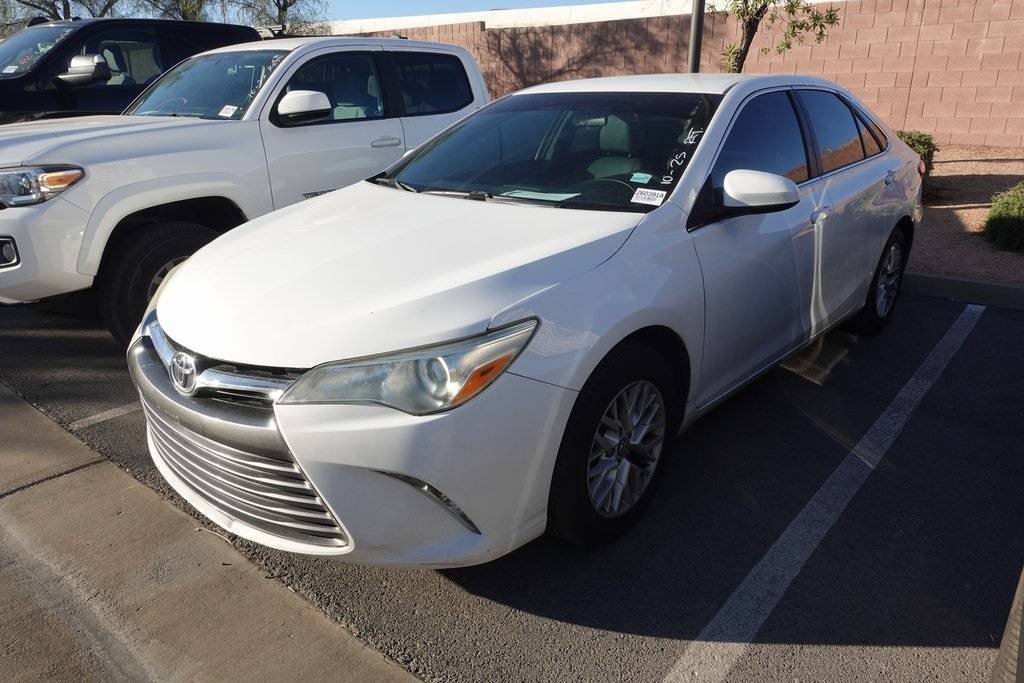 2016 Toyota Camry LE — Sedan — 76,897 mi — Henderson, NV