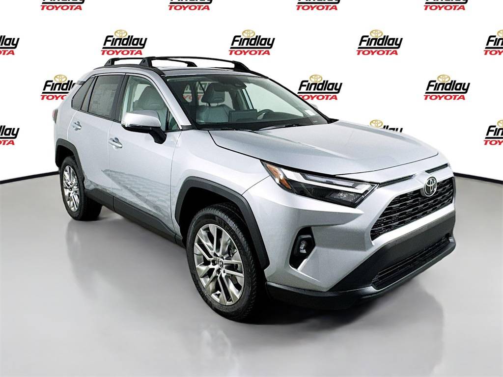 2025 Toyota RAV4 XLE Premium — SUV — 408 mi — Henderson, NV