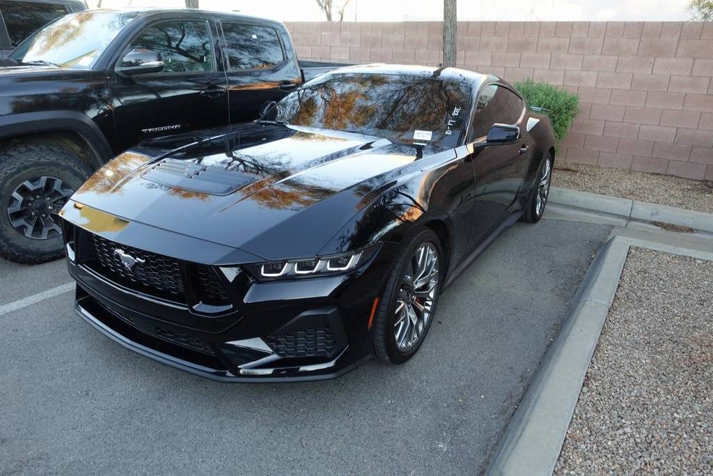 2024 Ford Mustang GT Premium — Coupe — 13,310 mi — Henderson, NV