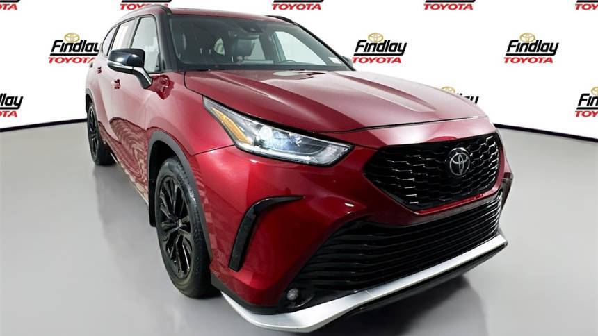 2023 Toyota Highlander L — SUV — 47,665 mi — Henderson, NV