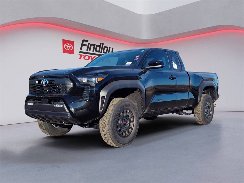 2025 Toyota Tacoma TRD PreRunner