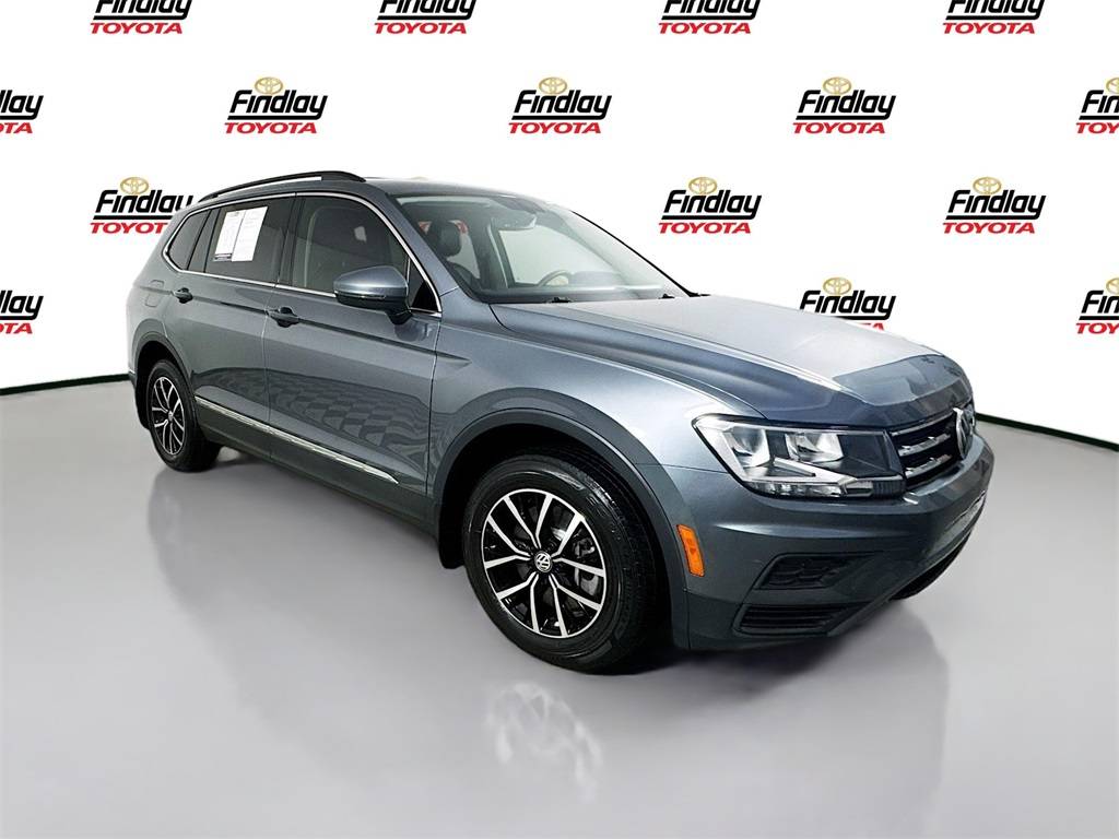 2021 Volkswagen Tiguan SE — SUV — 46,879 mi — Henderson, NV