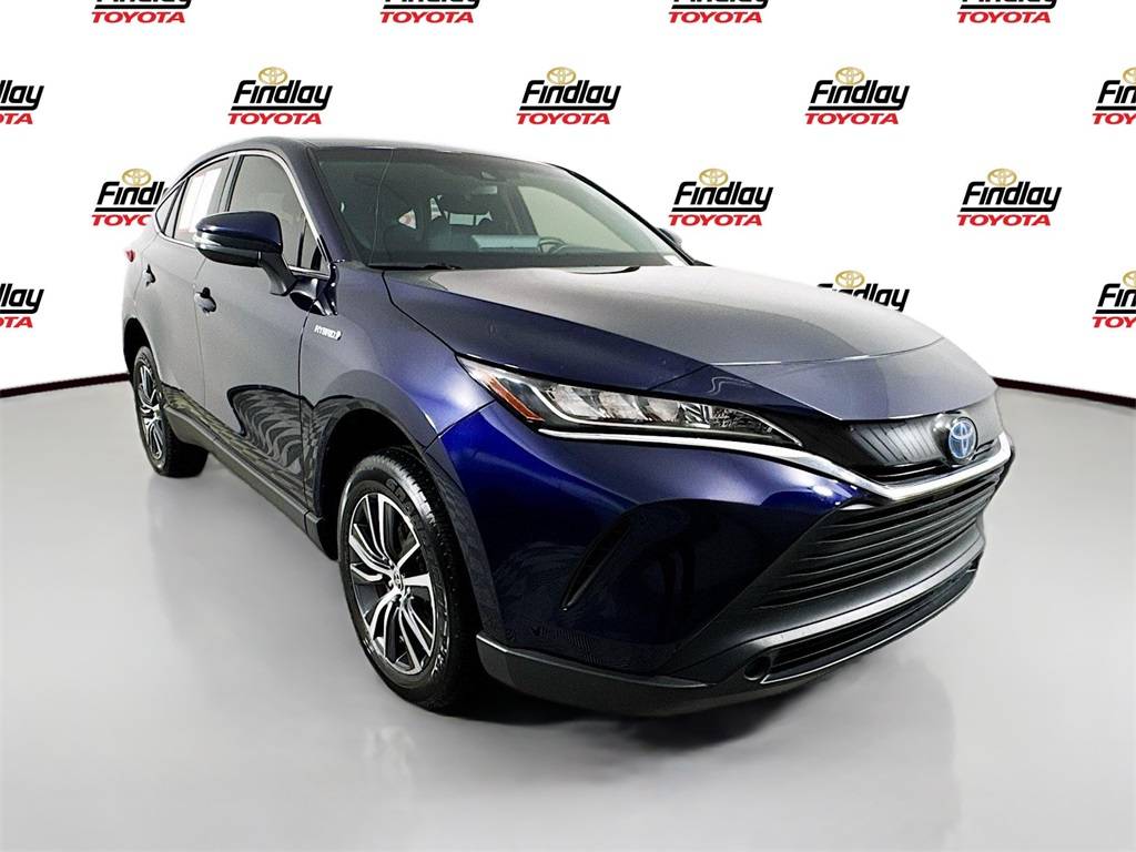2021 Toyota Venza LE — SUV — 21,148 mi — Henderson, NV