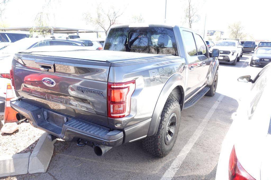 2018 Ford F-150 Raptor
