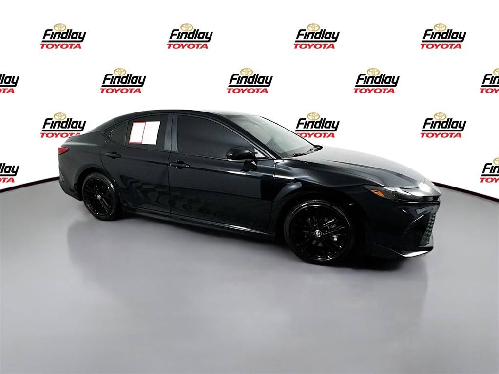 2025 Toyota Camry SE — Sedan — 9,172 mi — Henderson, NV