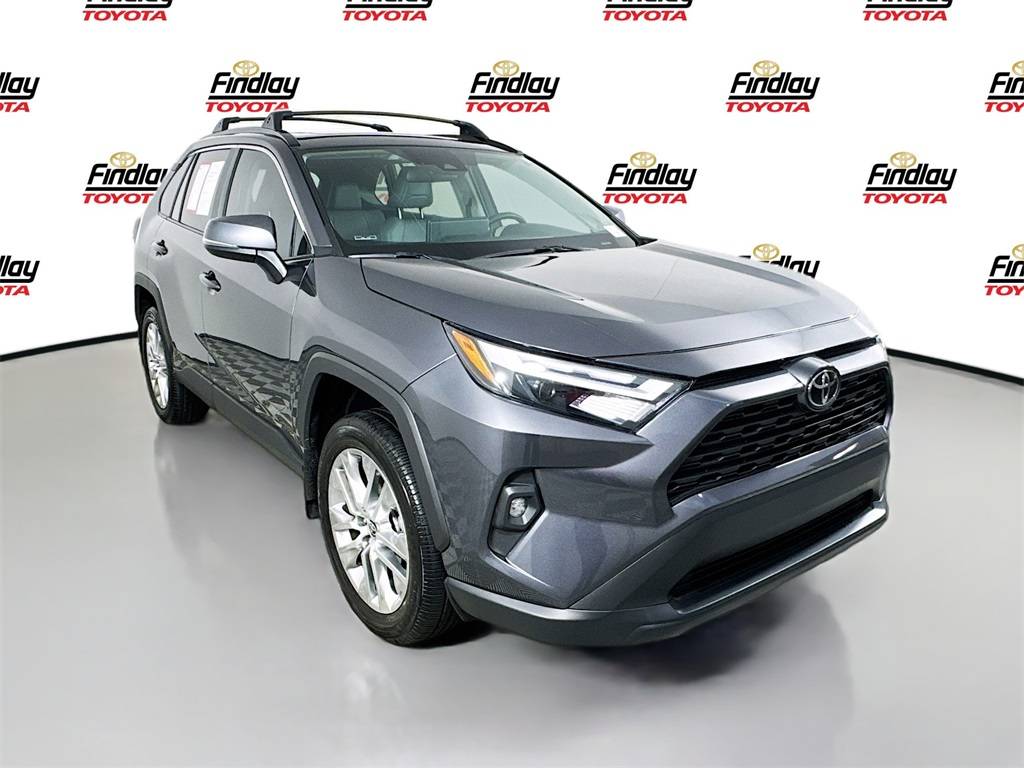 2024 Toyota RAV4 XLE Premium — SUV — 10,476 mi — Henderson, NV