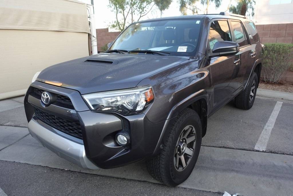 2018 Toyota 4Runner TRD Off Road — SUV — 136,206 mi — Henderson, NV