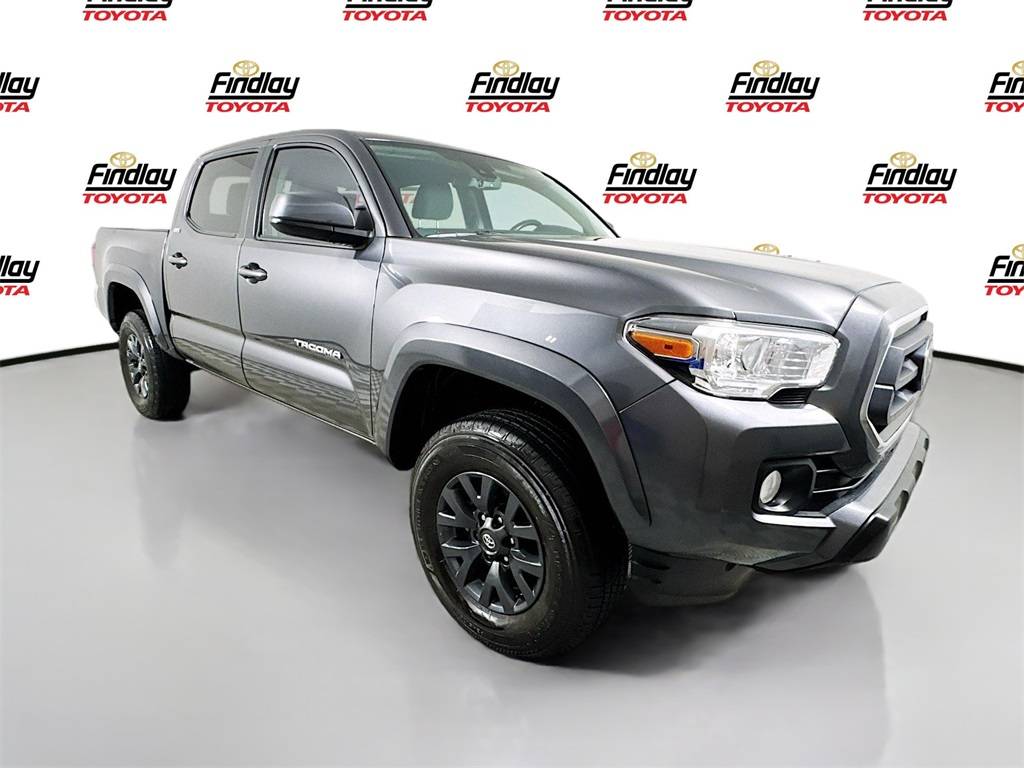 2023 Toyota Tacoma SR5 — Pickup Truck — 21,657 mi — Henderson, NV