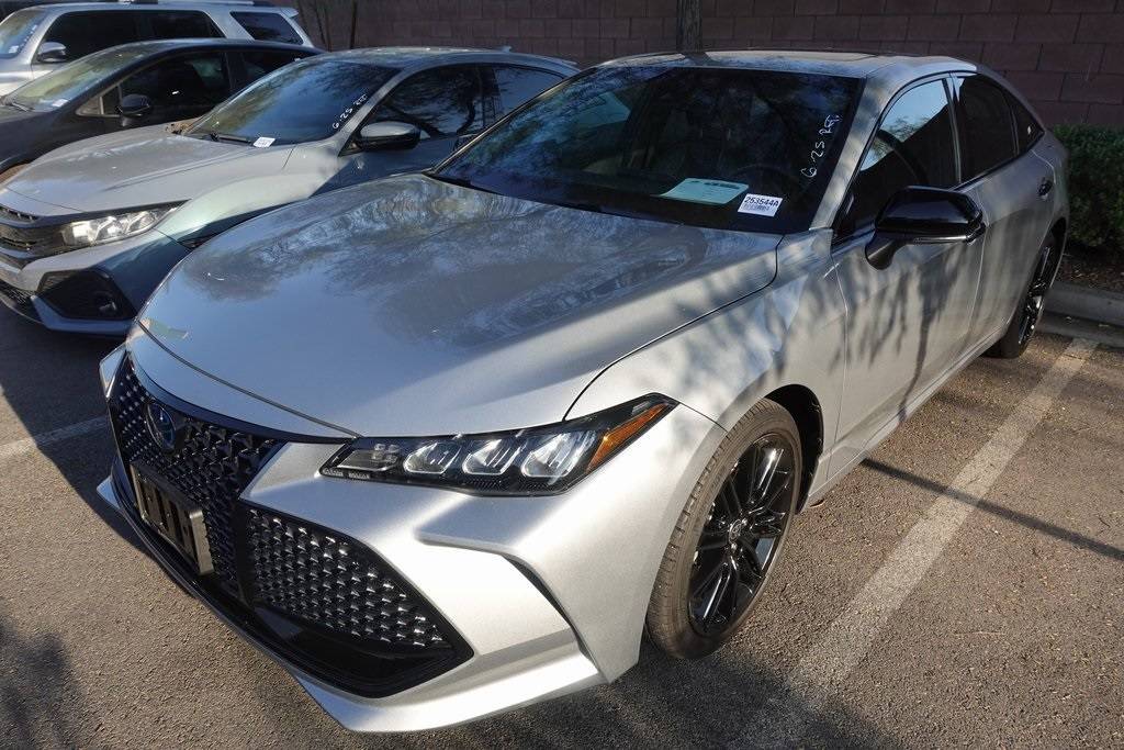 2022 Toyota Avalon Hybrid XSE Nightshade — Sedan — 19,777 mi — Henderson, NV