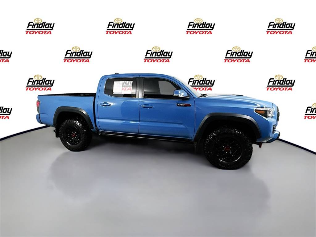 2018 Toyota Tacoma TRD Pro — Pickup Truck — 55,409 mi — Henderson, NV