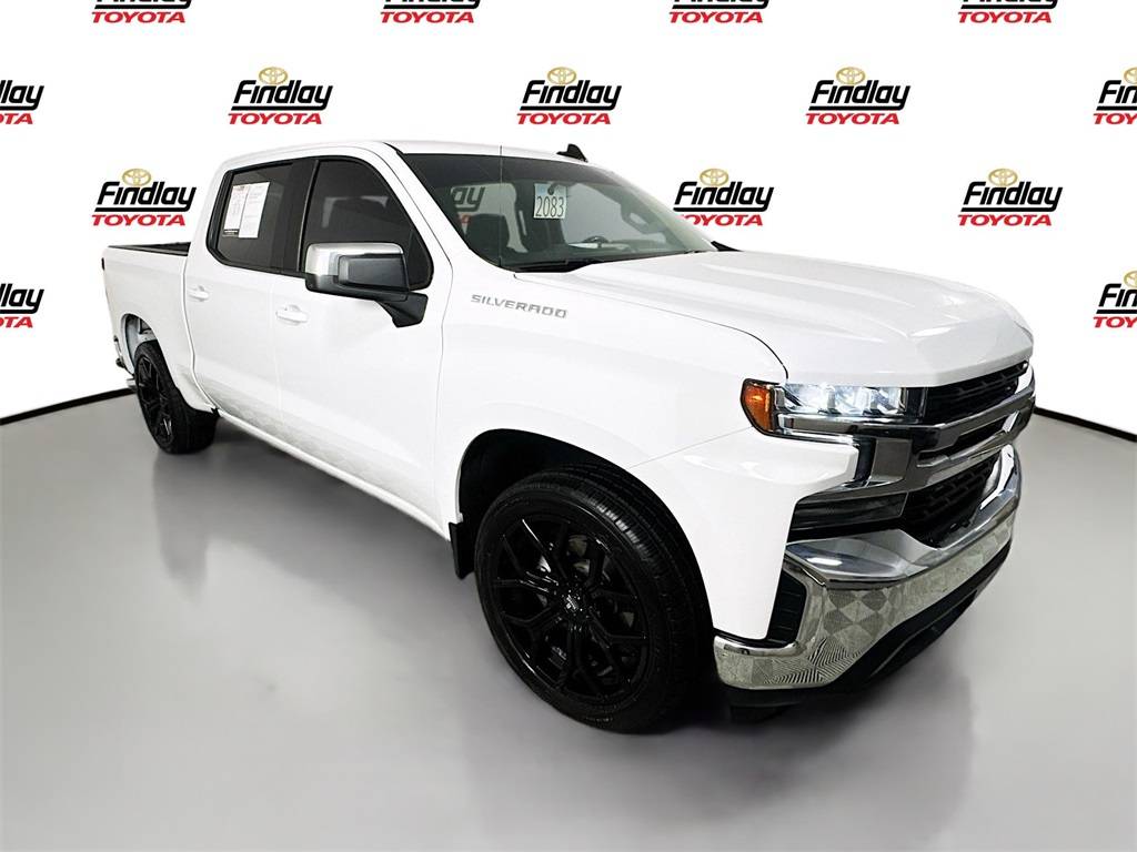 2019 Chevrolet Silverado 1500 LT — Pickup Truck — 84,194 mi — Henderson, NV
