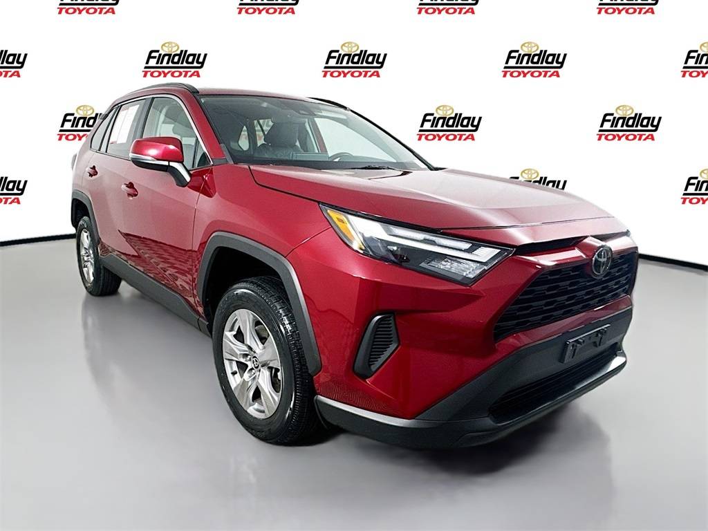 2023 Toyota RAV4 XLE — SUV — 36,336 mi — Henderson, NV
