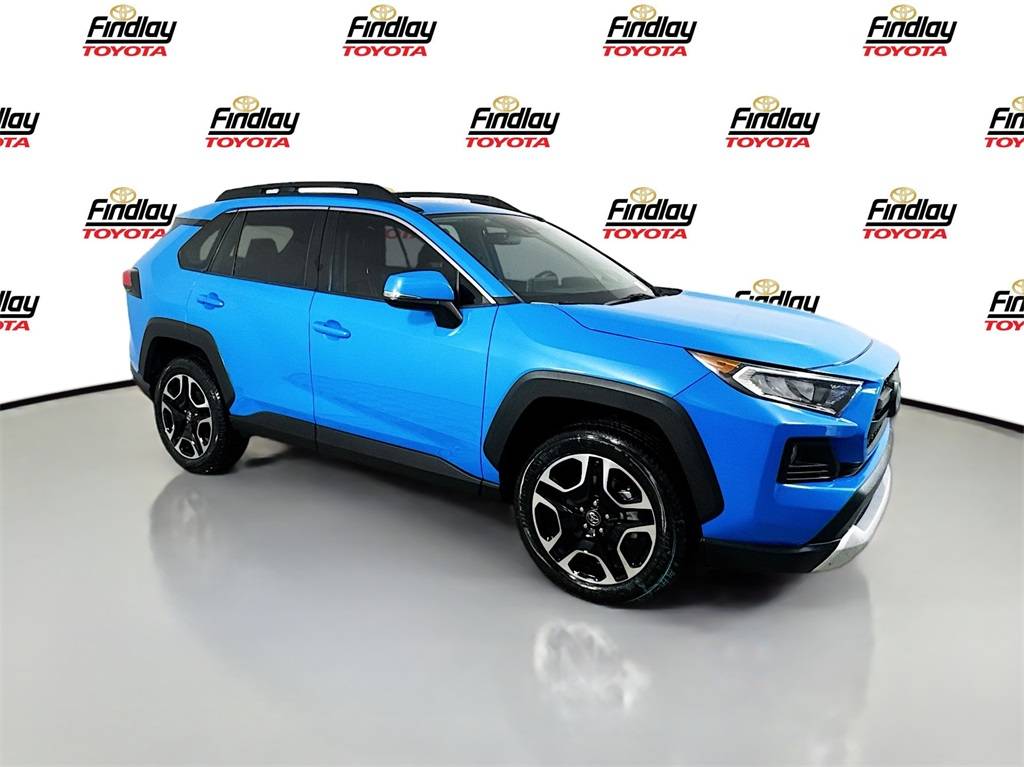 2019 Toyota RAV4 Adventure — SUV — 68,131 mi — Henderson, NV