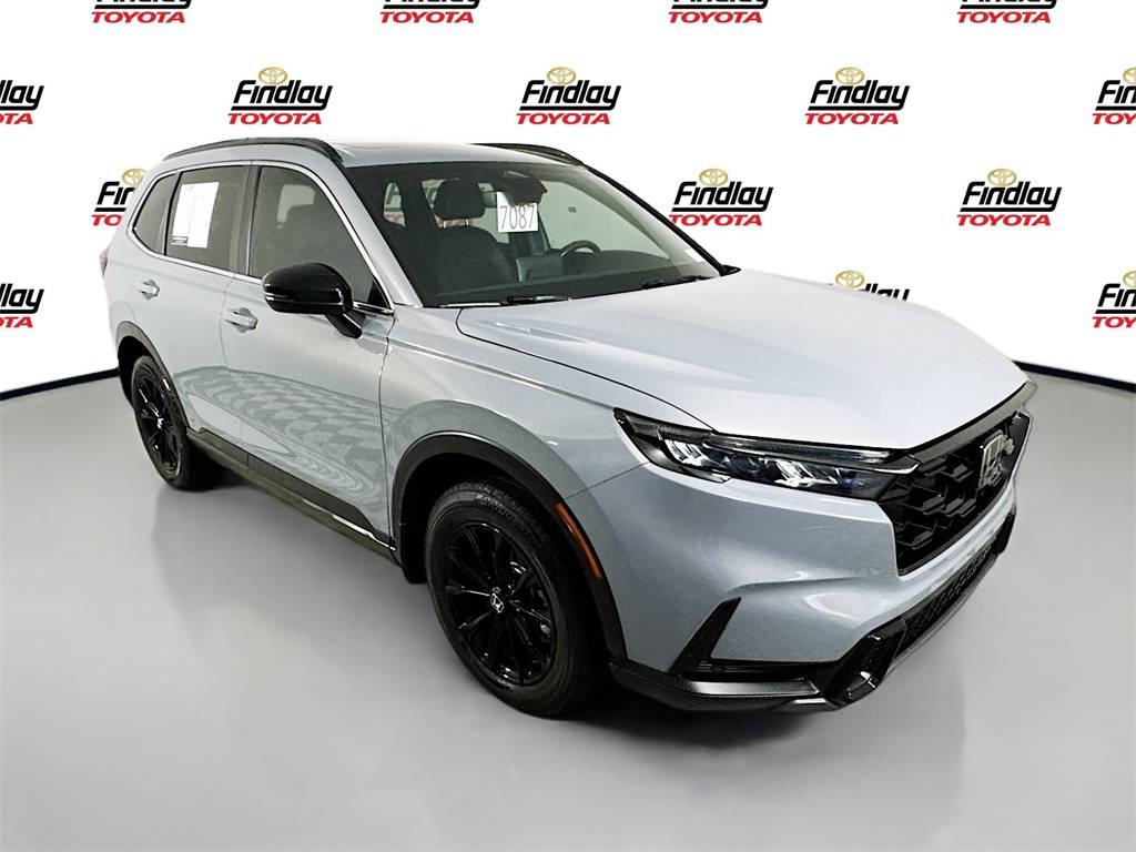 2024 Honda CR-V Hybrid Sport-L — SUV — 21,756 mi — Henderson, NV