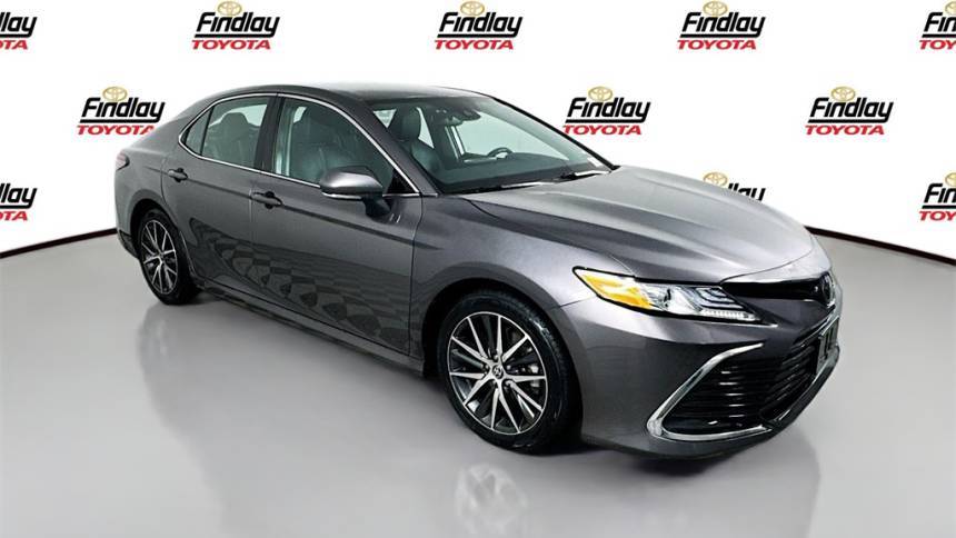 2022 Toyota Camry XLE — Sedan — 57,371 mi — Henderson, NV