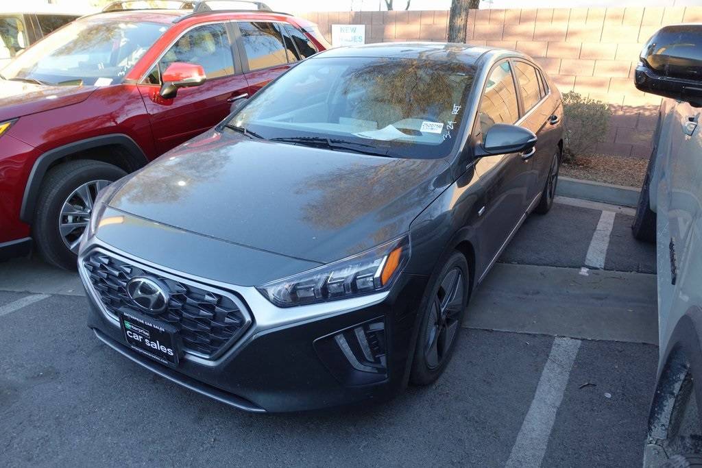 2020 Hyundai Ioniq Hybrid SEL — Hatchback — 82,718 mi — Henderson, NV