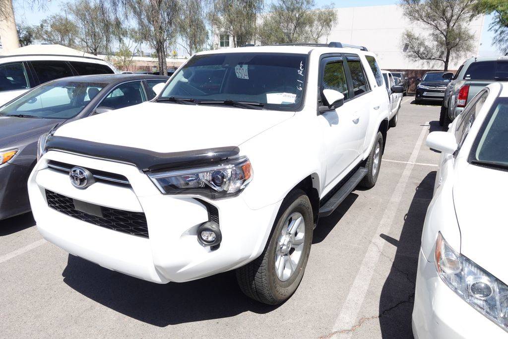 2023 Toyota 4Runner SR5