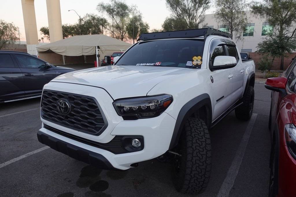 2023 Toyota Tacoma TRD Off Road — Pickup Truck — 12,926 mi — Henderson, NV