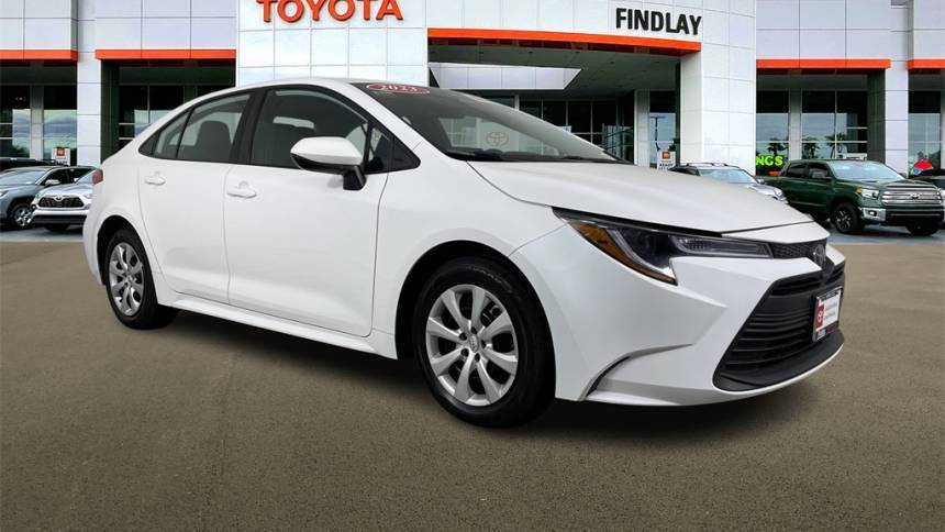 2023 Toyota Corolla LE — Sedan — 29,509 mi — Henderson, NV