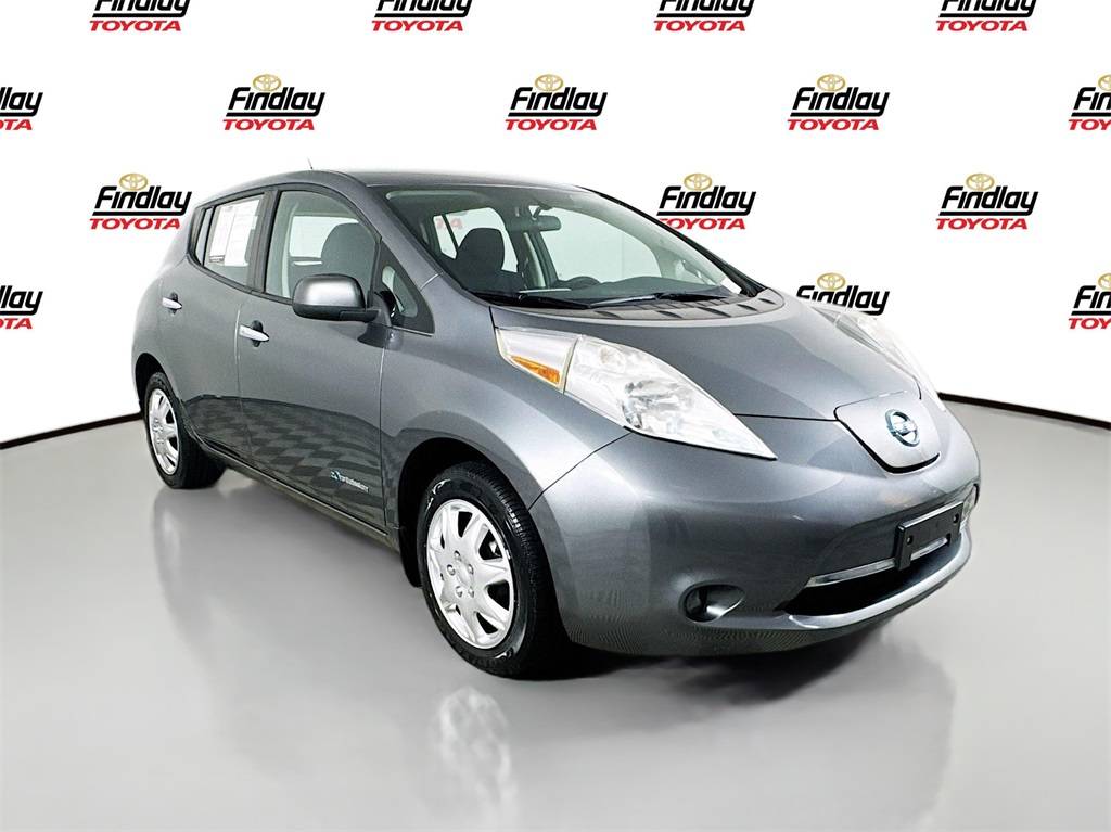 2016 Nissan LEAF S — Hatchback — 60,744 mi — Henderson, NV