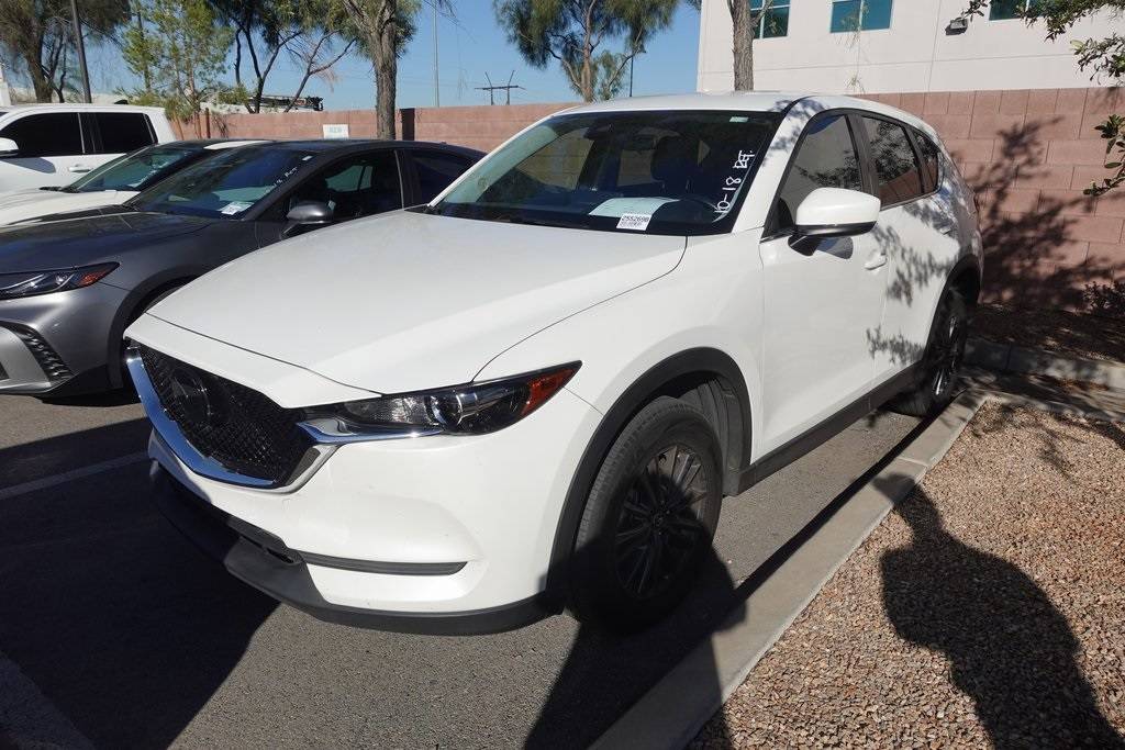 2021 Mazda CX-5 Touring — SUV — 65,566 mi — Henderson, NV