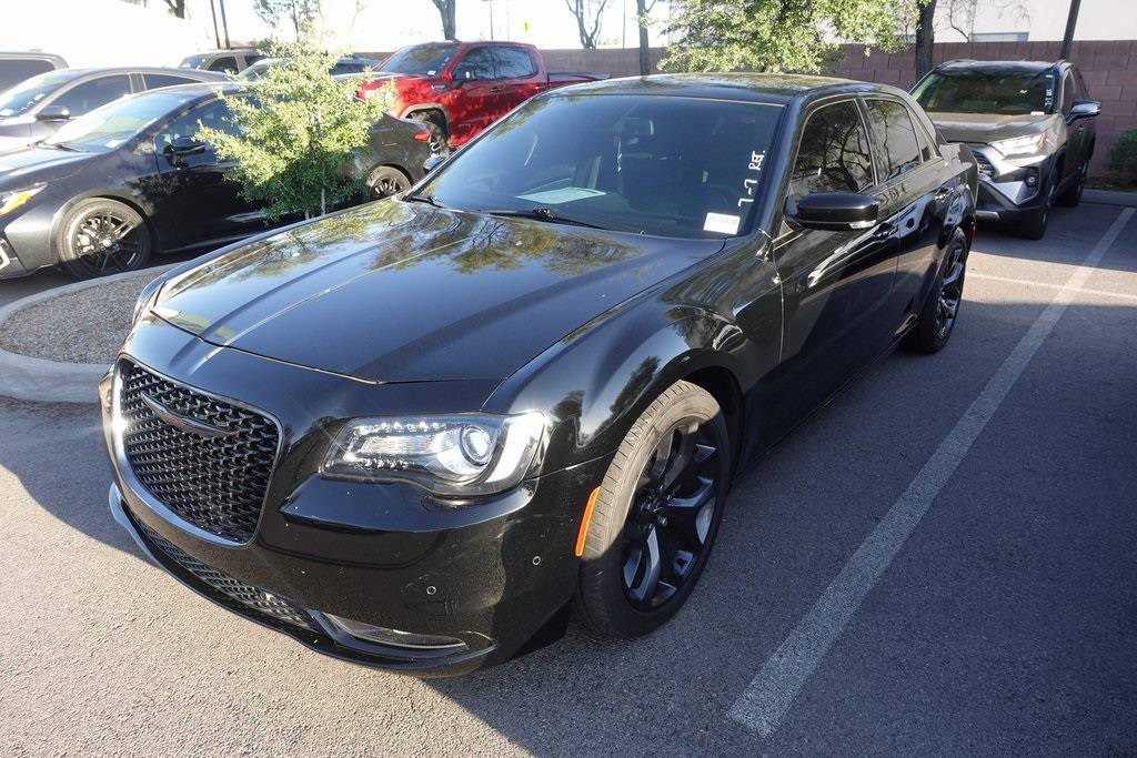 2020 Chrysler 300 S — Sedan — 36,669 mi — Henderson, NV