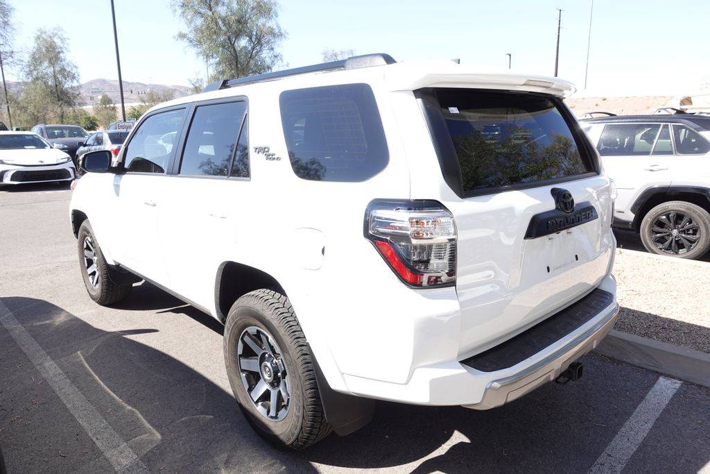 2023 Toyota 4Runner TRD Off Road Premium
