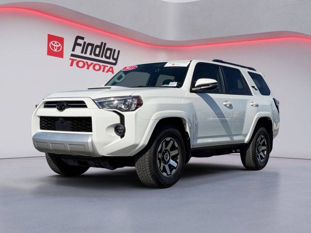 2023 Toyota 4Runner TRD Off Road Premium