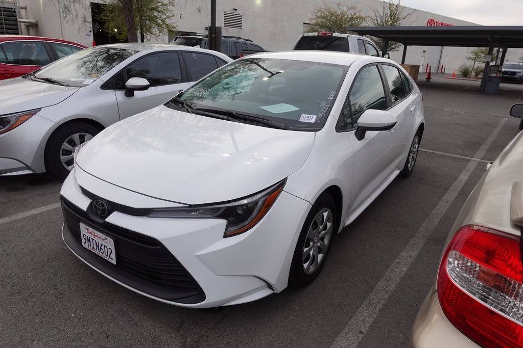2024 Toyota Corolla LE — Sedan — 10,683 mi — Henderson, NV