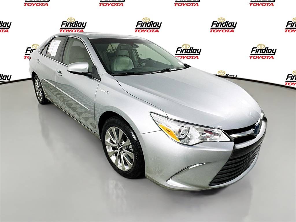 2017 Toyota Camry Hybrid XLE — Sedan — 34,155 mi — Henderson, NV