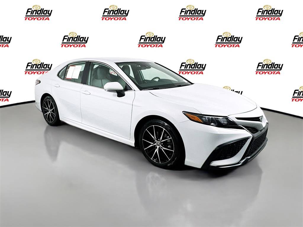 2023 Toyota Camry SE — Sedan — 54,056 mi — Henderson, NV