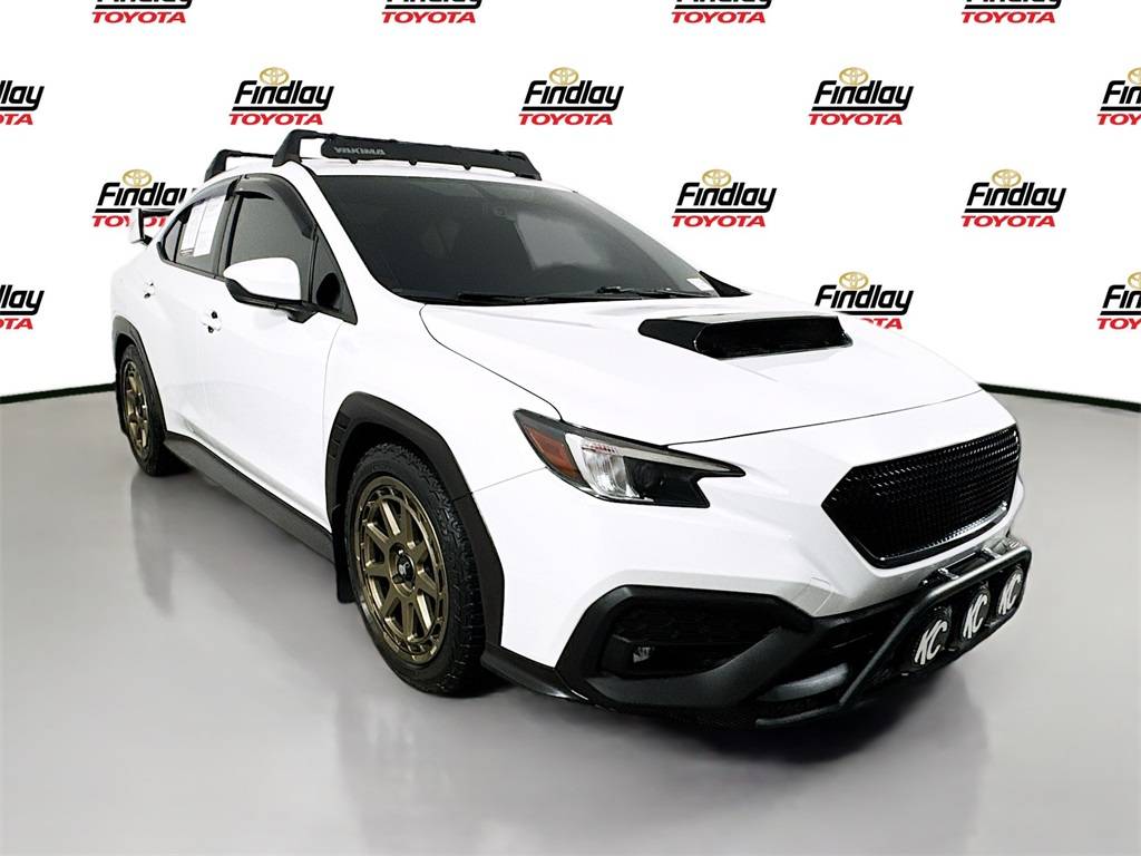 2022 Subaru WRX Premium — Sedan — 38,406 mi — Henderson, NV