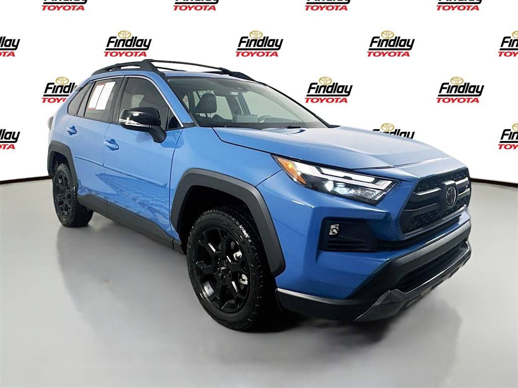 2022 Toyota RAV4 TRD Off Road — SUV — 23,202 mi — Henderson, NV