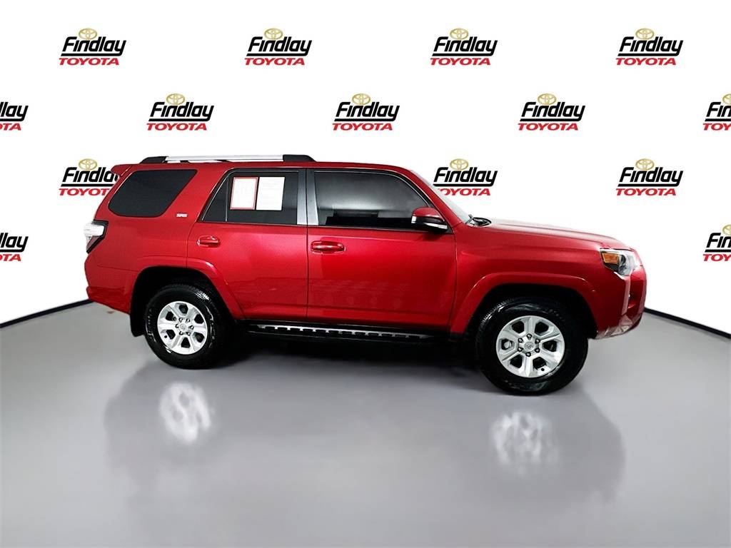 2023 Toyota 4Runner SR5 — SUV — 25,637 mi — Henderson, NV