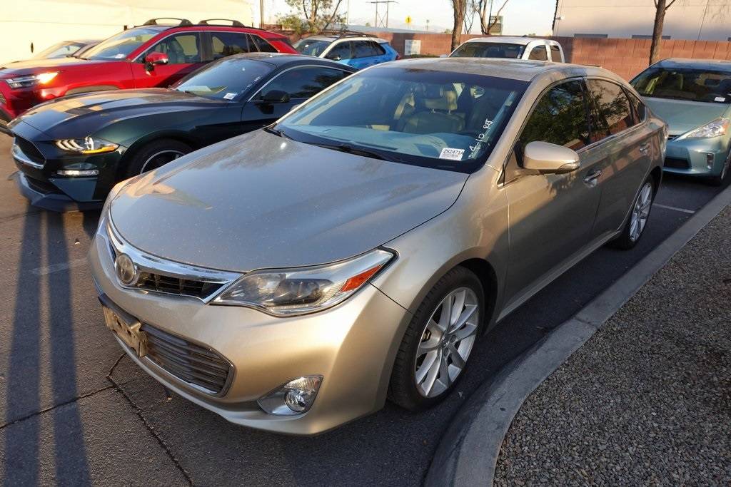 2014 Toyota Avalon Limited — Sedan — 92,793 mi — Henderson, NV
