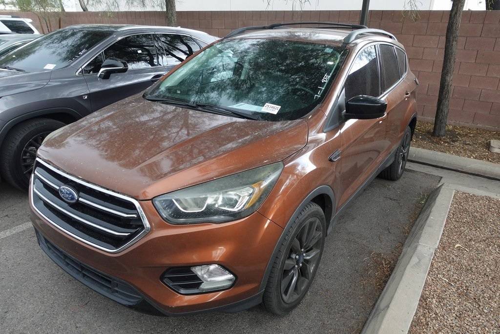 2017 Ford Escape SE — SUV — 81,754 mi — Henderson, NV