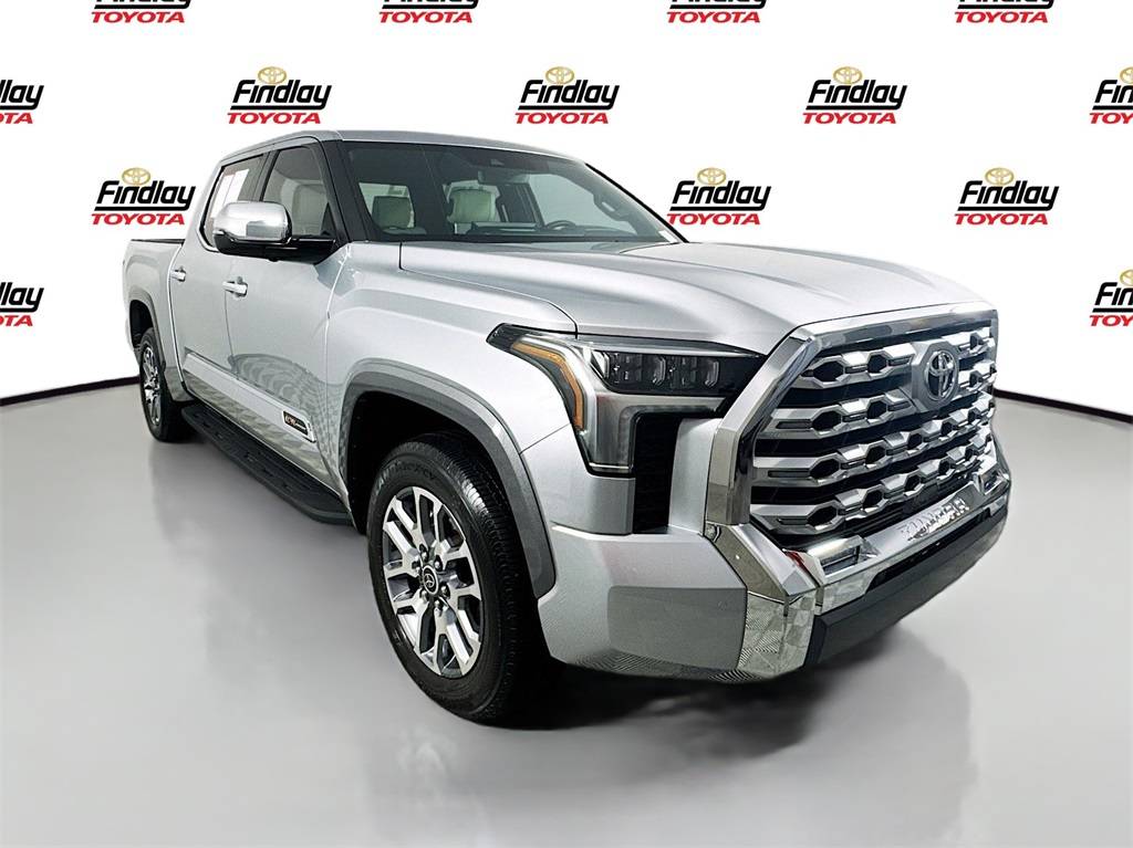2024 Toyota Tundra 1794 Edition — Pickup Truck — 11,644 mi — Henderson, NV