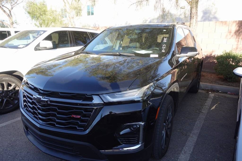 2023 Chevrolet Traverse RS — SUV — 30,437 mi — Henderson, NV