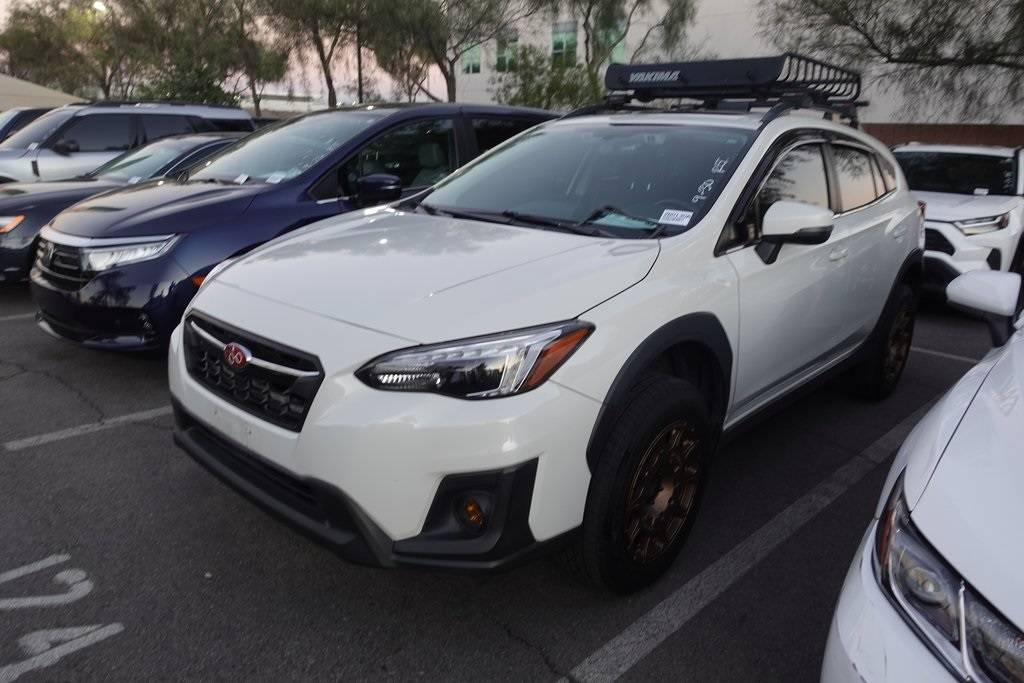 2018 Subaru Crosstrek Limited — SUV — 119,952 mi — Henderson, NV