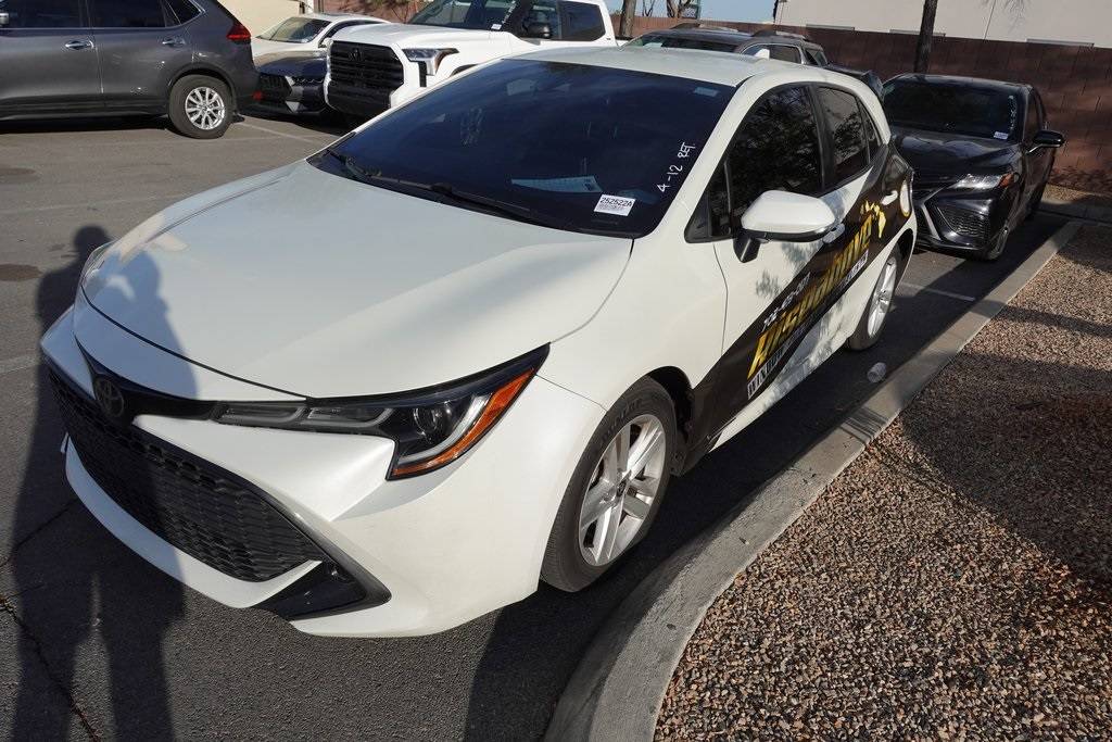 2019 Toyota Corolla Hatchback SE — Hatchback — 89,466 mi — Henderson, NV