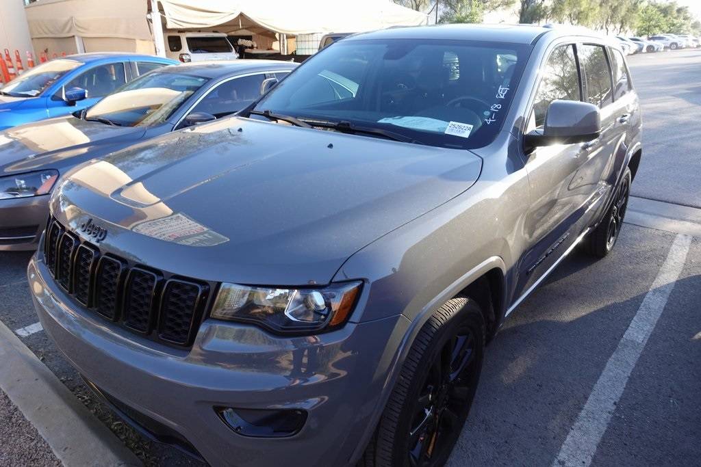 2019 Jeep Grand Cherokee Altitude — SUV — 64,343 mi — Henderson, NV