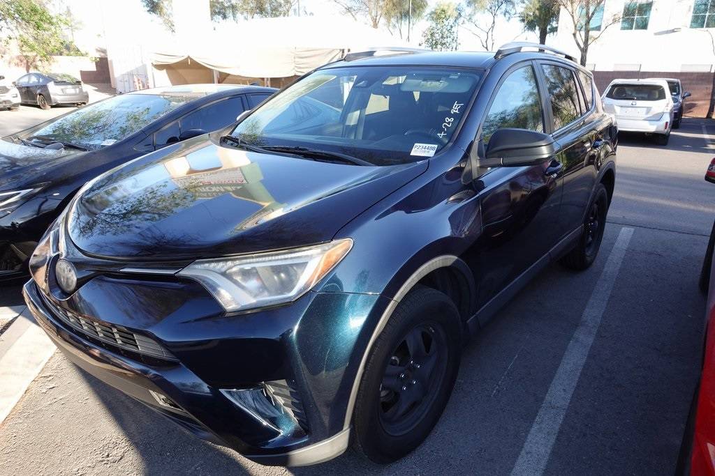 2018 Toyota RAV4 LE — SUV — 108,642 mi — Henderson, NV
