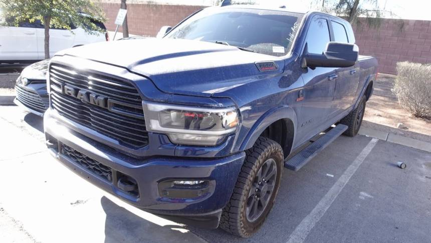 2021 Ram 2500 Laramie — Pickup Truck — 49,647 mi — Henderson, NV