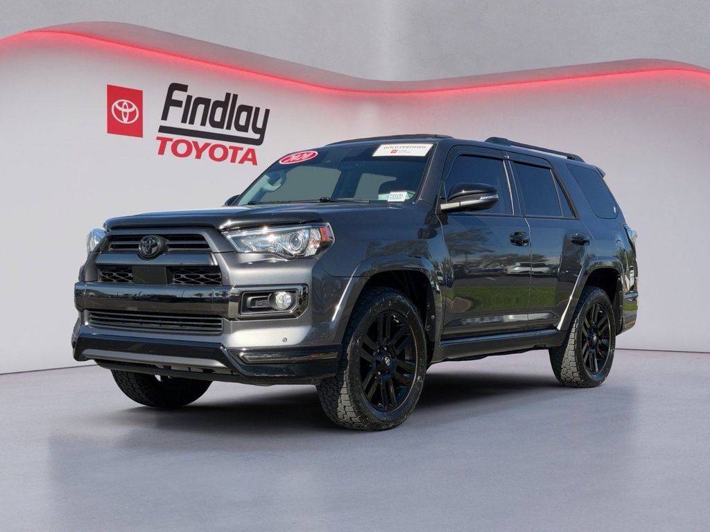 2020 Toyota 4Runner Nightshade