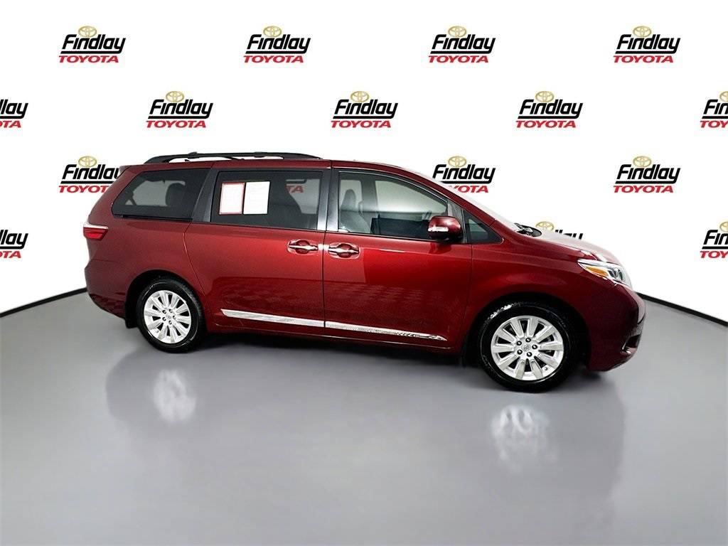 2015 Toyota Sienna Limited — Minivan — 60,204 mi — Henderson, NV