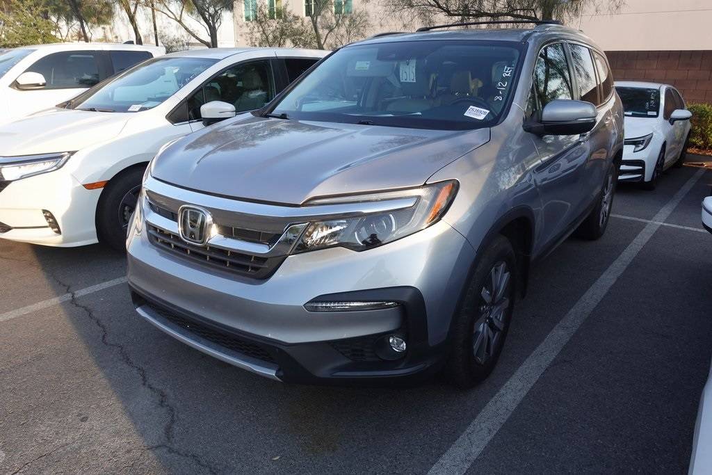 2020 Honda Pilot EX-L — SUV — 55,604 mi — Henderson, NV