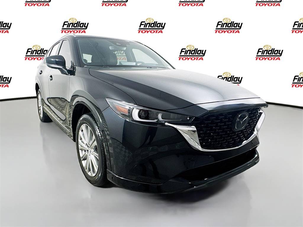 2023 Mazda CX-5 2.5 Turbo Signature — SUV — 18,503 mi — Henderson, NV