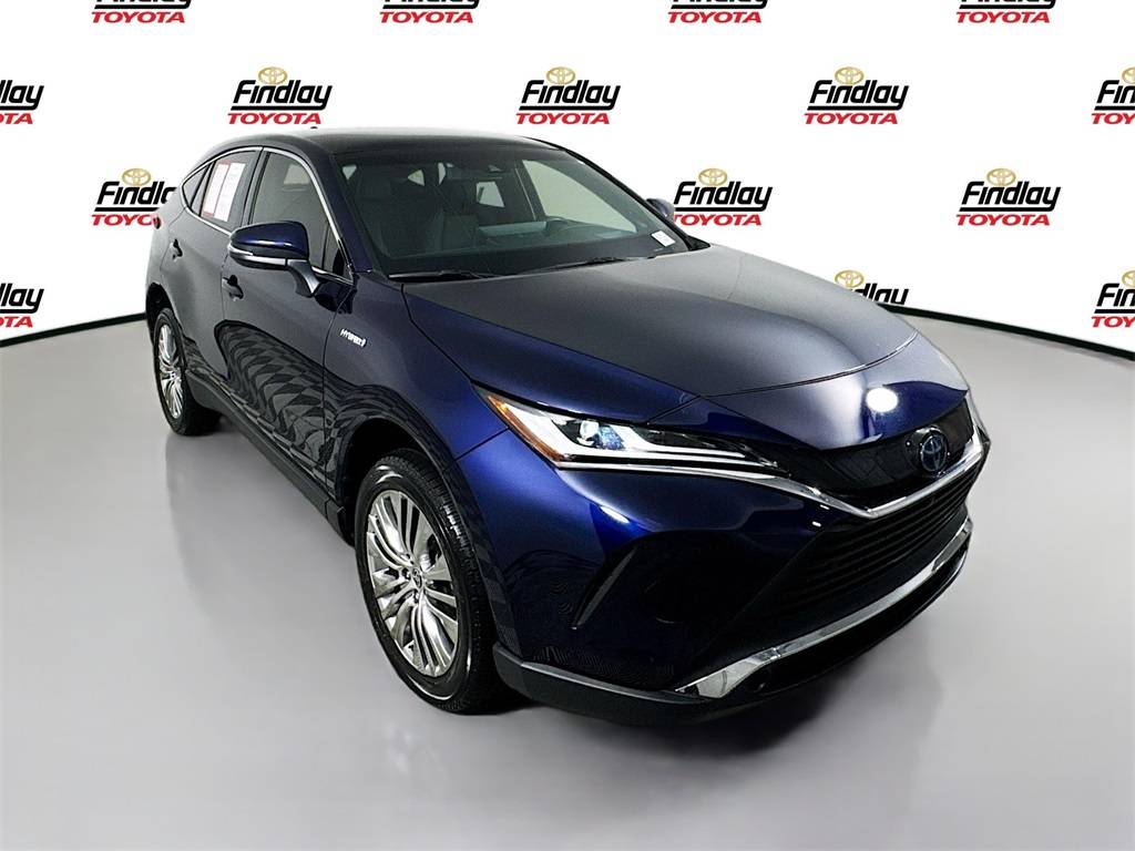 2021 Toyota Venza Limited — SUV — 28,698 mi — Henderson, NV