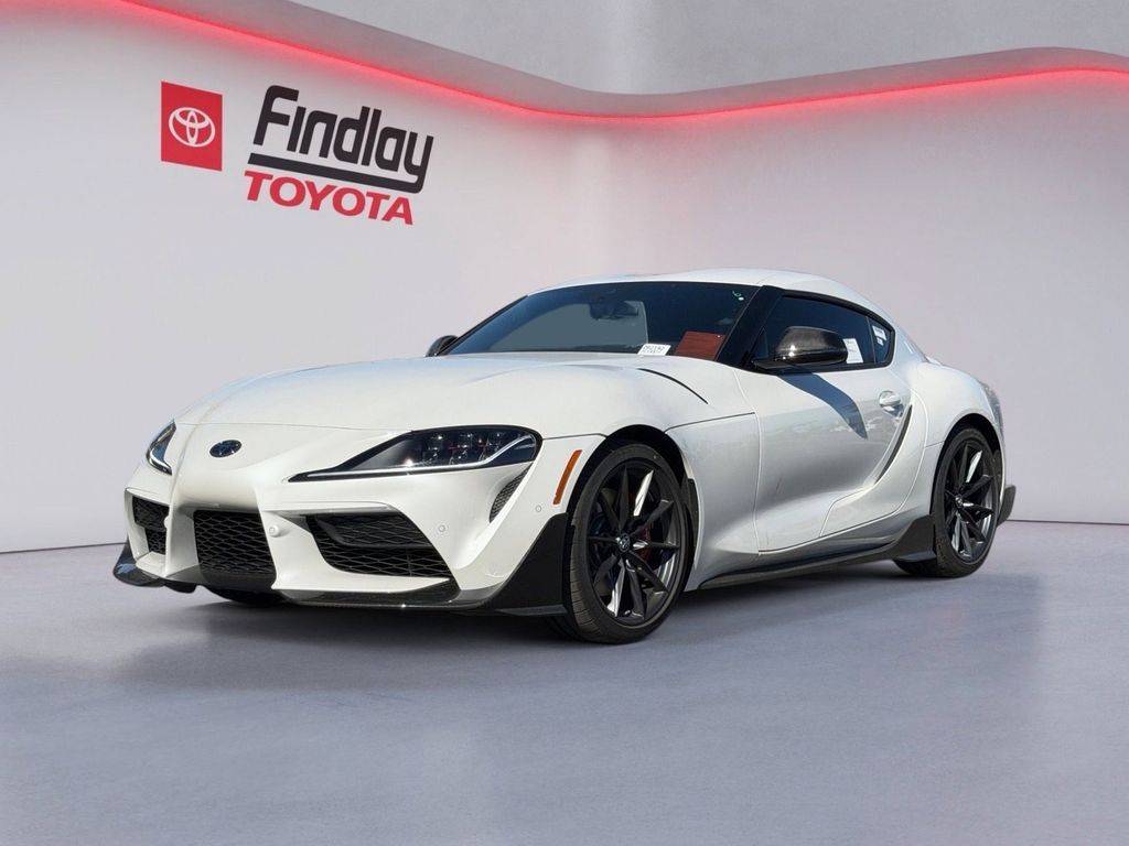2026 Toyota GR Supra 3.0 Premium