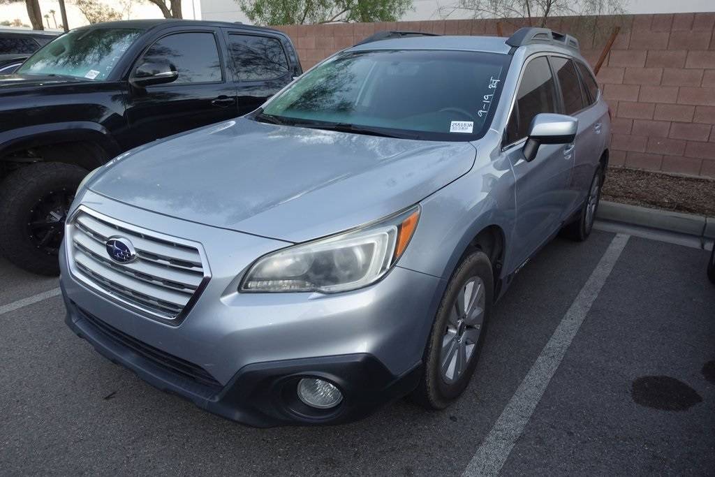 2017 Subaru Outback 2.5i Premium — SUV — 119,824 mi — Henderson, NV